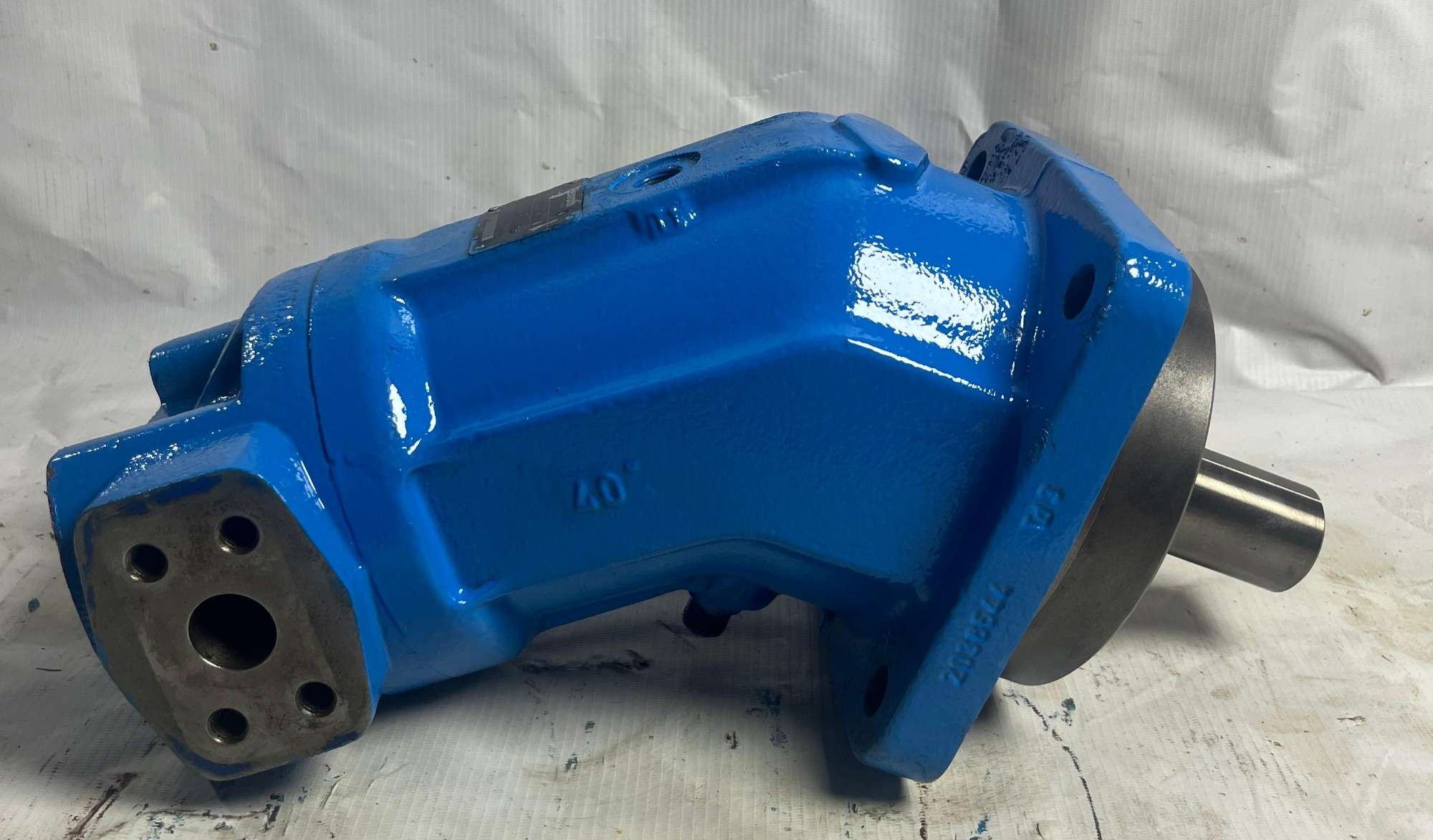 REXROTH A2FM 107/61W HYDRAULIC MOTOR