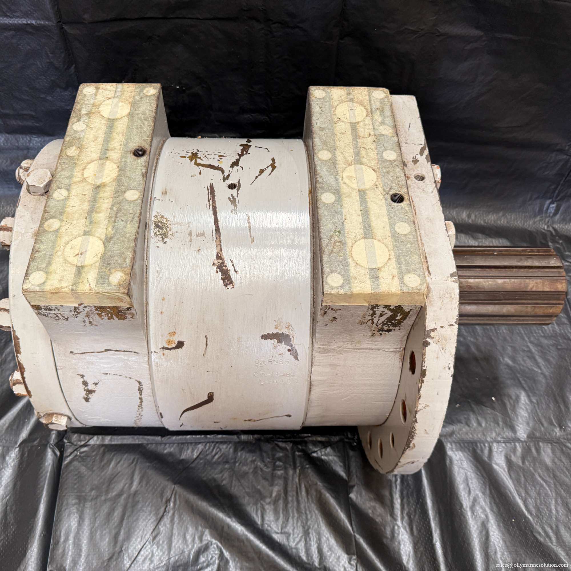 IHI HVLG-SS HYDRAULIC MOTOR