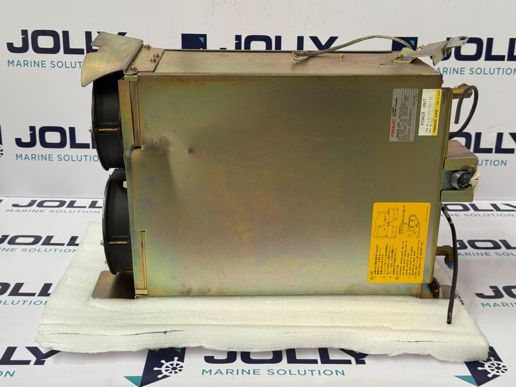 Fanuc A14B-0082-B211-08 Laser Power Supply