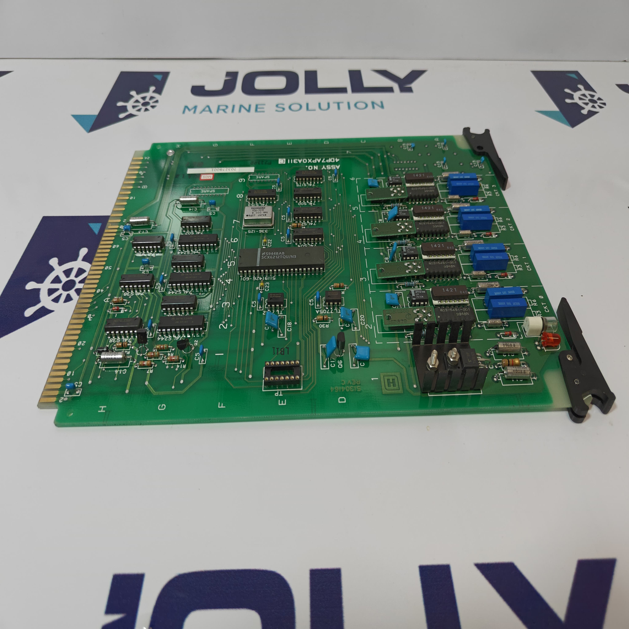 Honeywell Analog Output Module