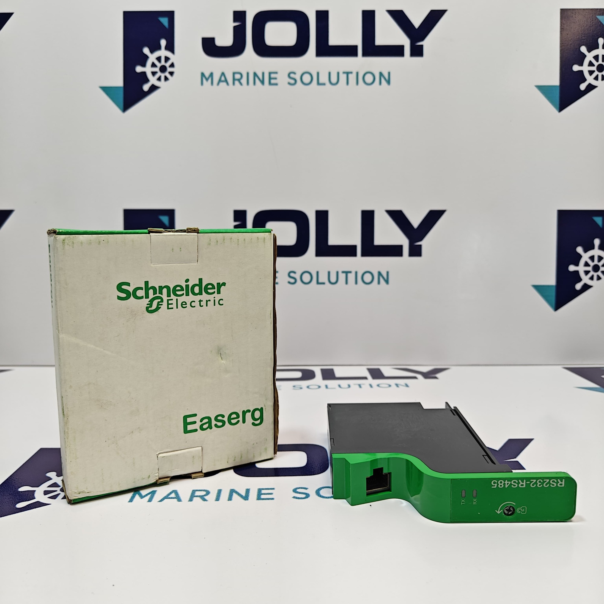 Schneider Electric PowerLogic HU250 RS232/485 interface box
