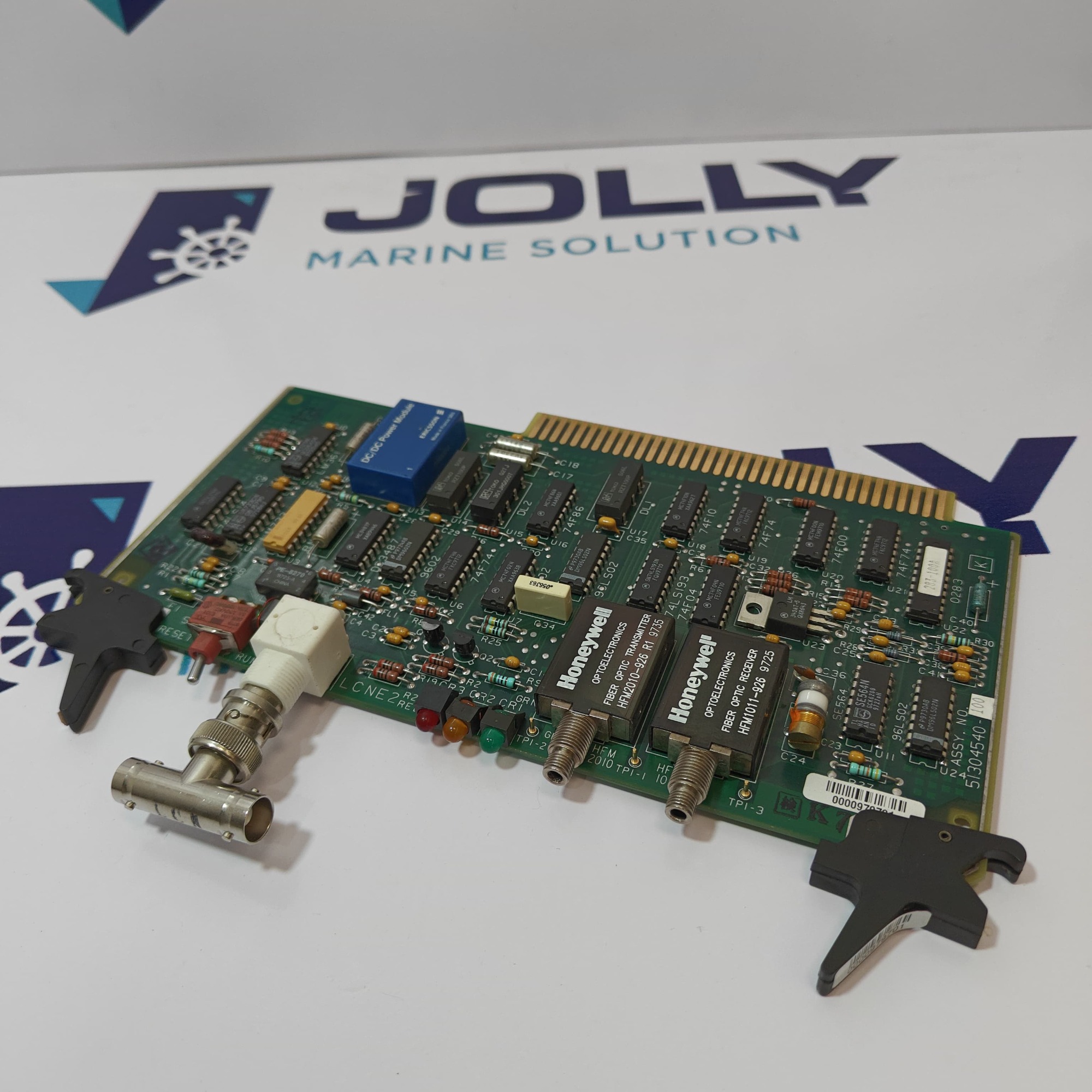 Honeywell 51304540-100 LCNE-2 Paddle Board (Local Control Network Extender)